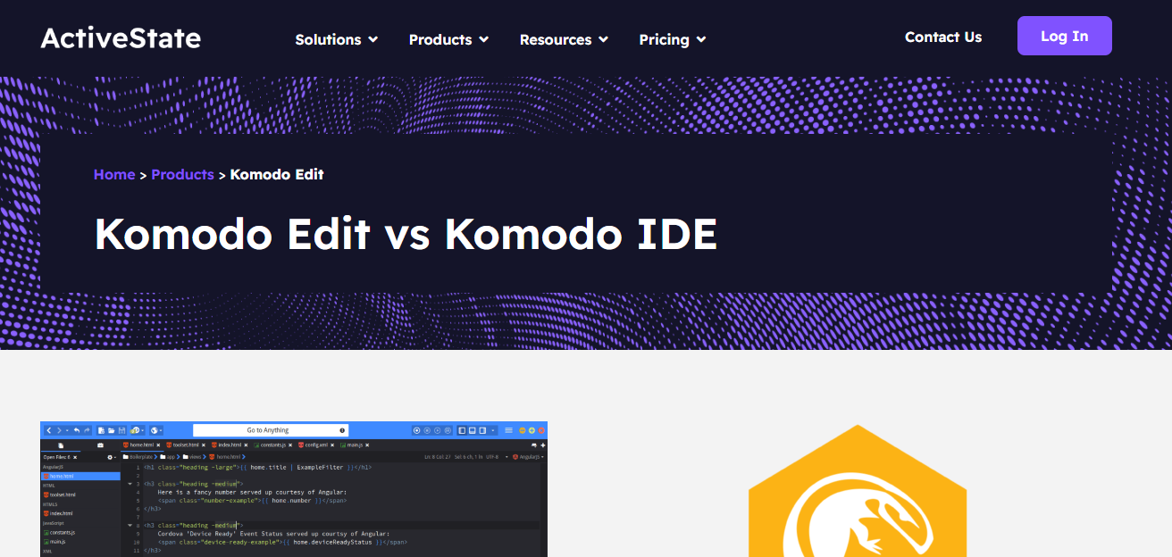Komodo Editor